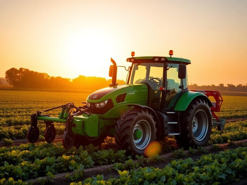 Maquinário Agrícola